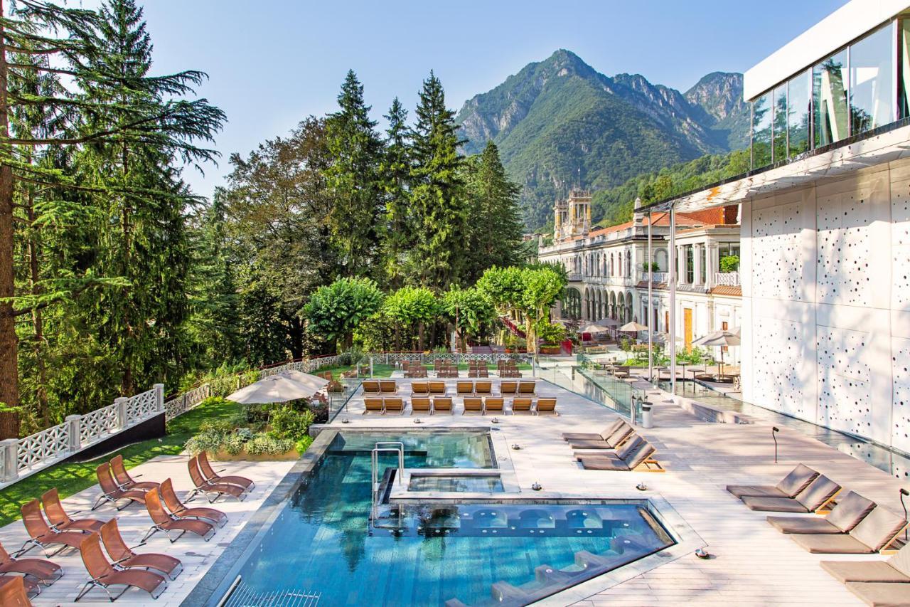 Botep Ai Tigli Bed & Breakfast San Pellegrino Terme Luaran gambar