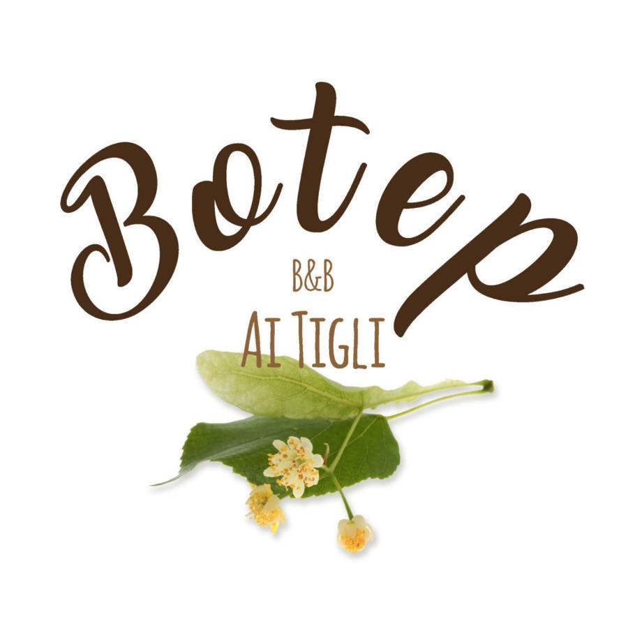 Botep Ai Tigli Bed & Breakfast San Pellegrino Terme Luaran gambar