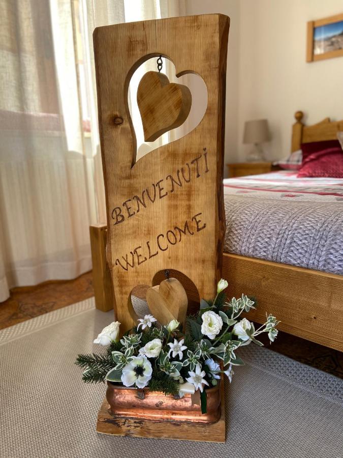 Botep Ai Tigli Bed & Breakfast San Pellegrino Terme Luaran gambar