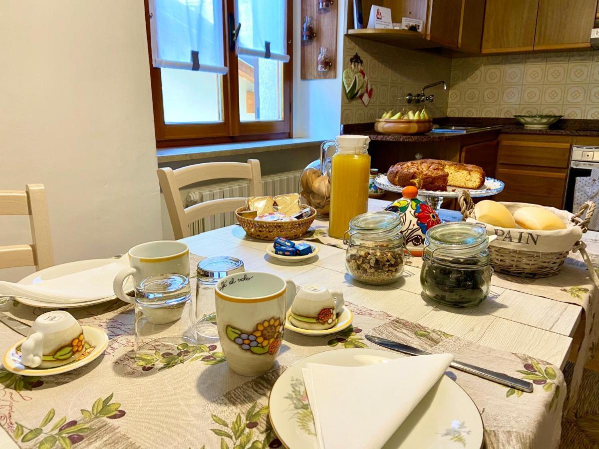 Botep Ai Tigli Bed & Breakfast San Pellegrino Terme Luaran gambar