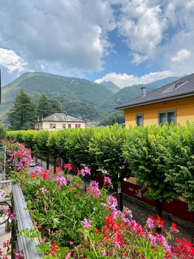 Botep Ai Tigli Bed & Breakfast San Pellegrino Terme Luaran gambar