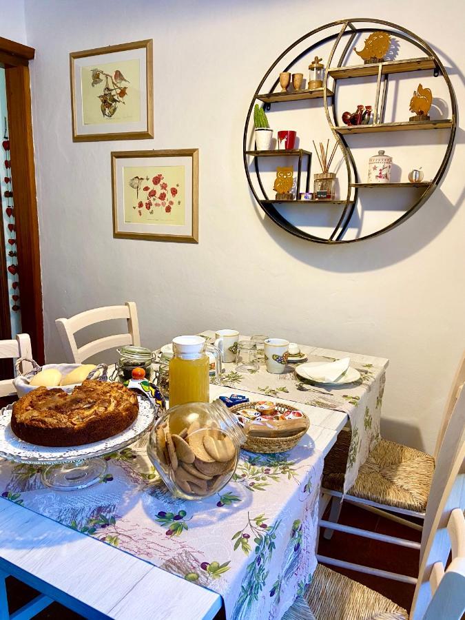 Botep Ai Tigli Bed & Breakfast San Pellegrino Terme Luaran gambar