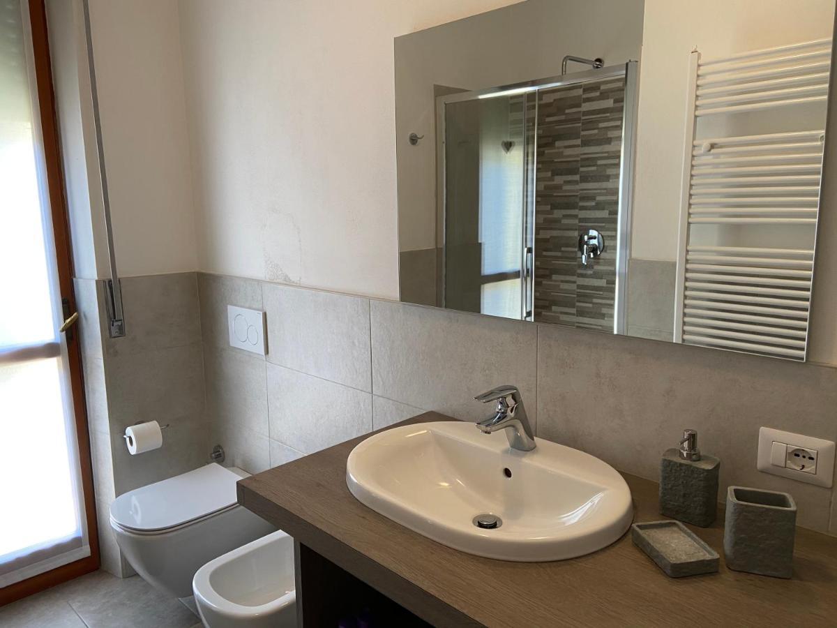 Botep Ai Tigli Bed & Breakfast San Pellegrino Terme Luaran gambar