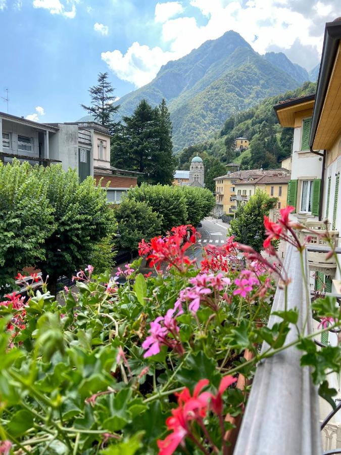 Botep Ai Tigli Bed & Breakfast San Pellegrino Terme Luaran gambar