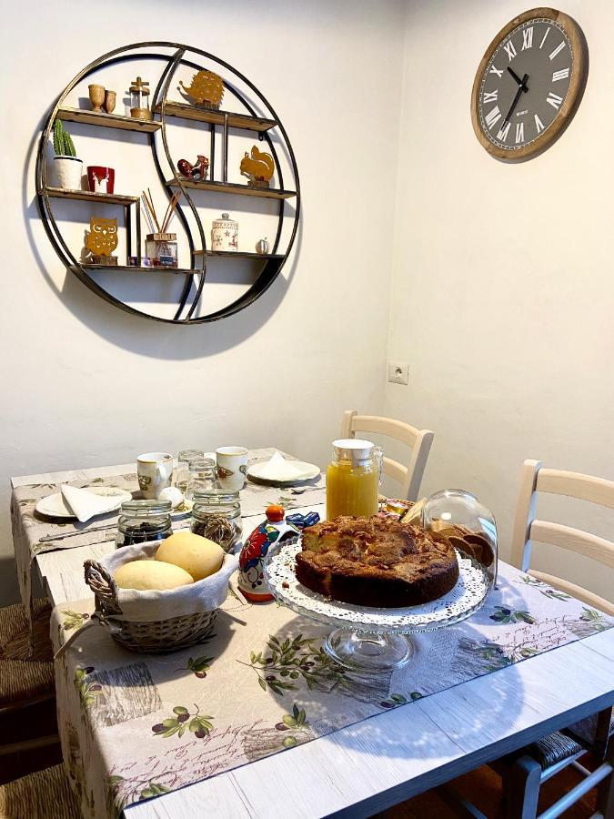 Botep Ai Tigli Bed & Breakfast San Pellegrino Terme Luaran gambar