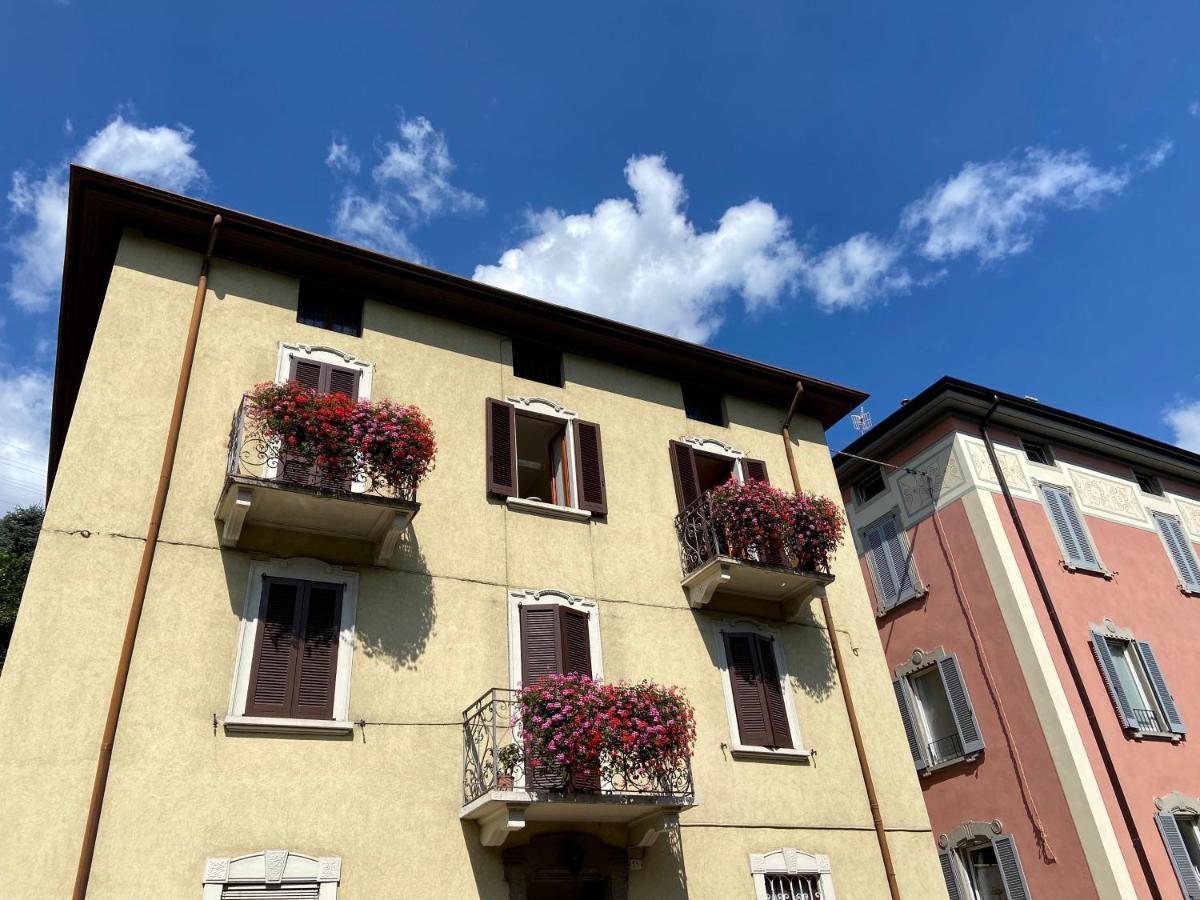 Botep Ai Tigli Bed & Breakfast San Pellegrino Terme Luaran gambar