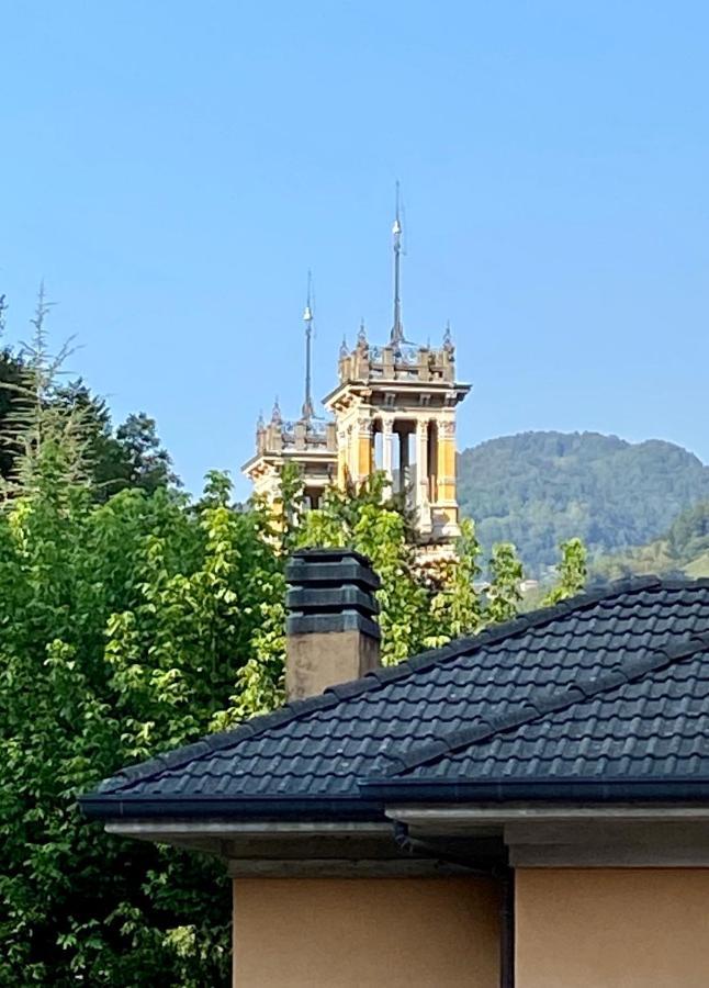Botep Ai Tigli Bed & Breakfast San Pellegrino Terme Luaran gambar