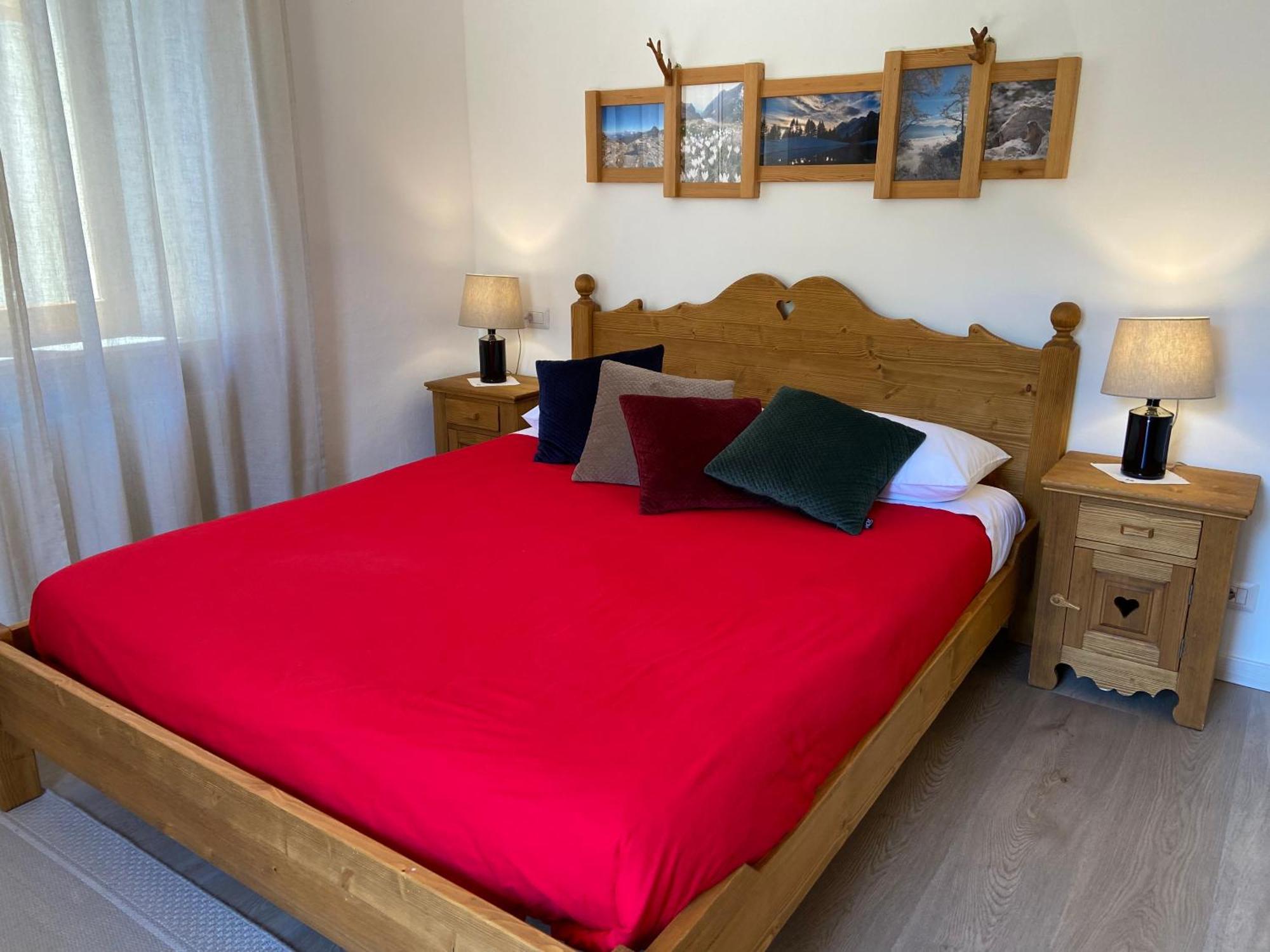 Botep Ai Tigli Bed & Breakfast San Pellegrino Terme Luaran gambar