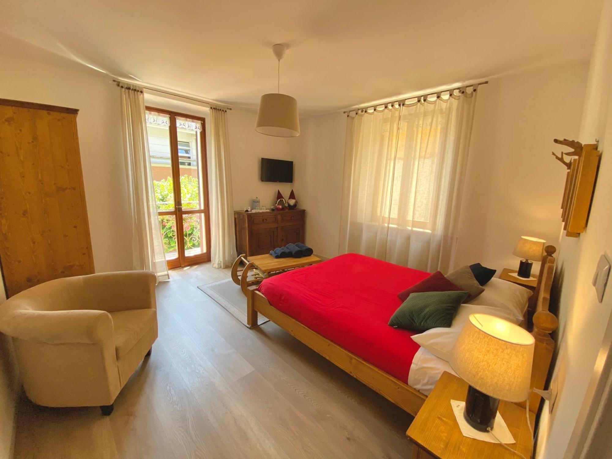 Botep Ai Tigli Bed & Breakfast San Pellegrino Terme Luaran gambar