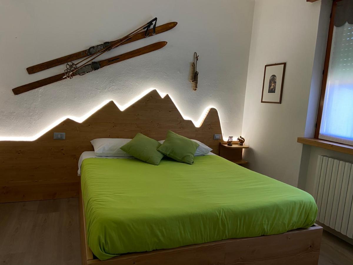 Botep Ai Tigli Bed & Breakfast San Pellegrino Terme Luaran gambar