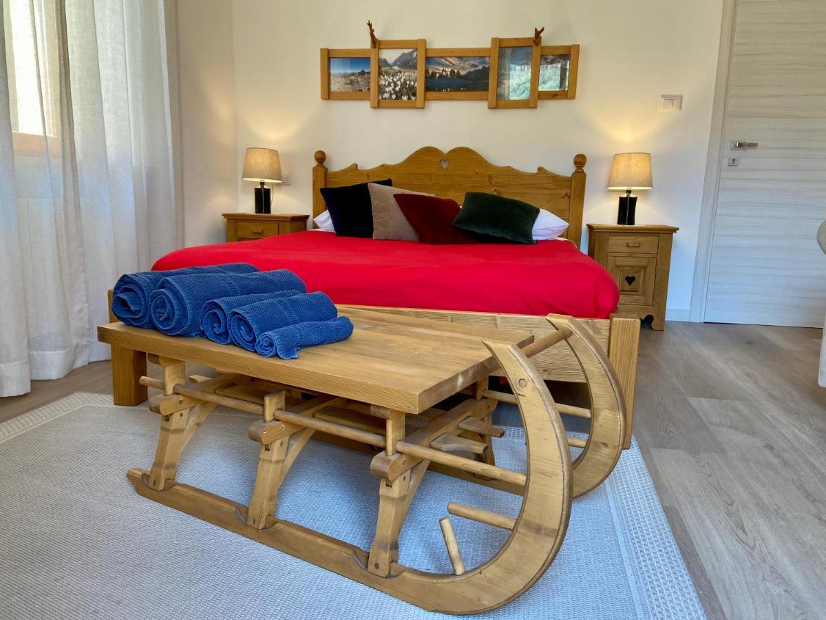 Botep Ai Tigli Bed & Breakfast San Pellegrino Terme Luaran gambar