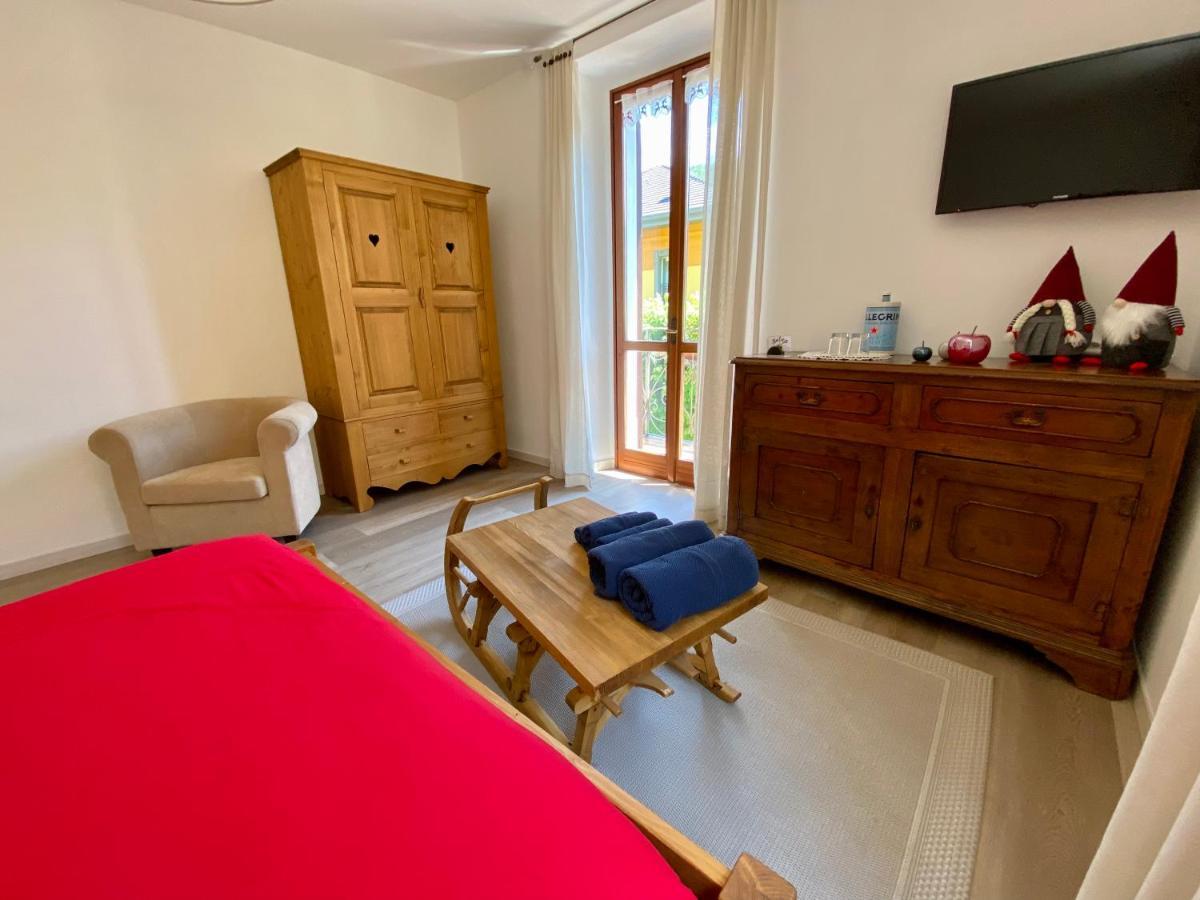 Botep Ai Tigli Bed & Breakfast San Pellegrino Terme Luaran gambar