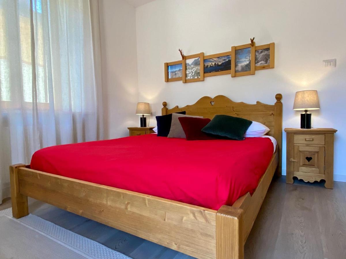 Botep Ai Tigli Bed & Breakfast San Pellegrino Terme Luaran gambar