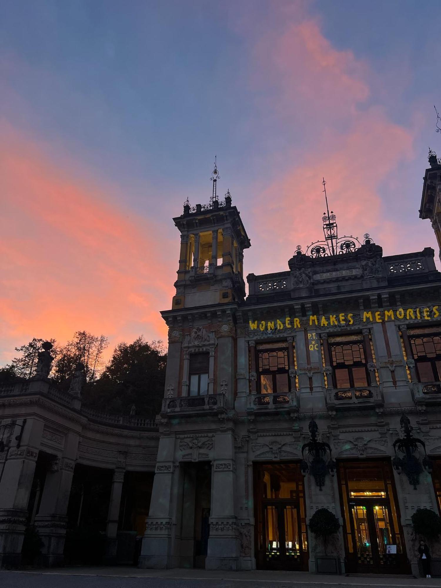 Botep Ai Tigli Bed & Breakfast San Pellegrino Terme Luaran gambar