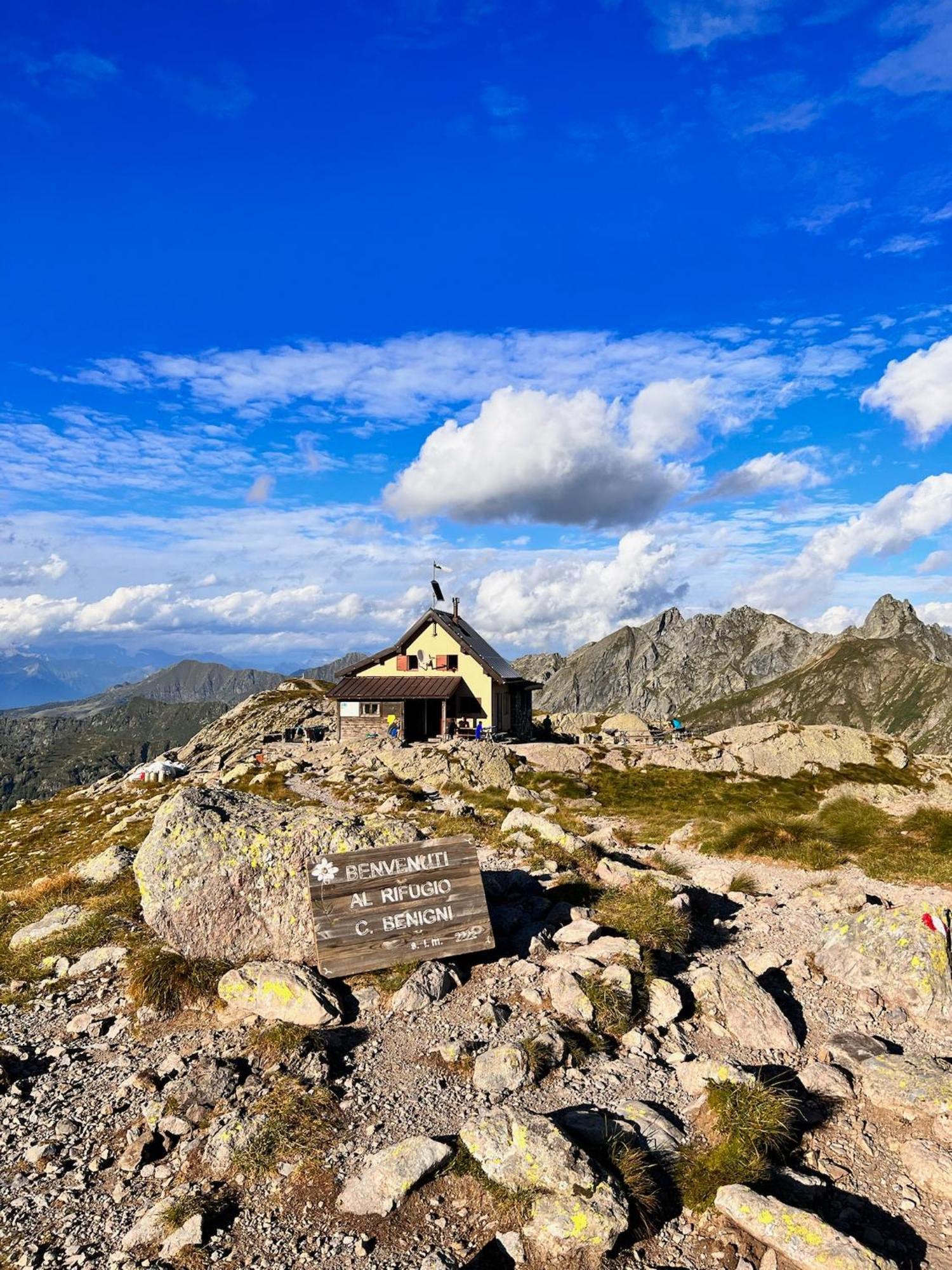 Botep Ai Tigli Bed & Breakfast San Pellegrino Terme Luaran gambar