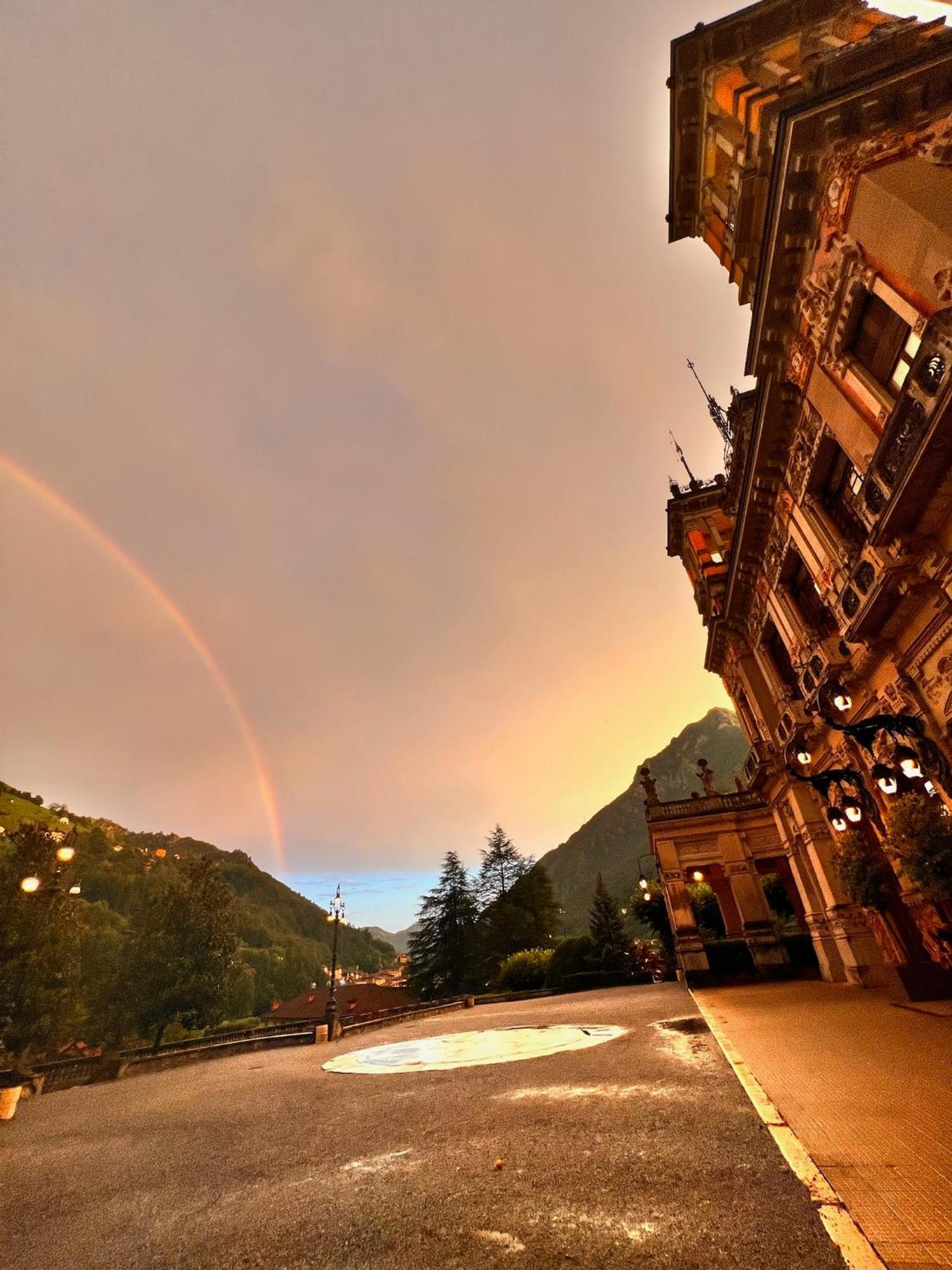 Botep Ai Tigli Bed & Breakfast San Pellegrino Terme Luaran gambar