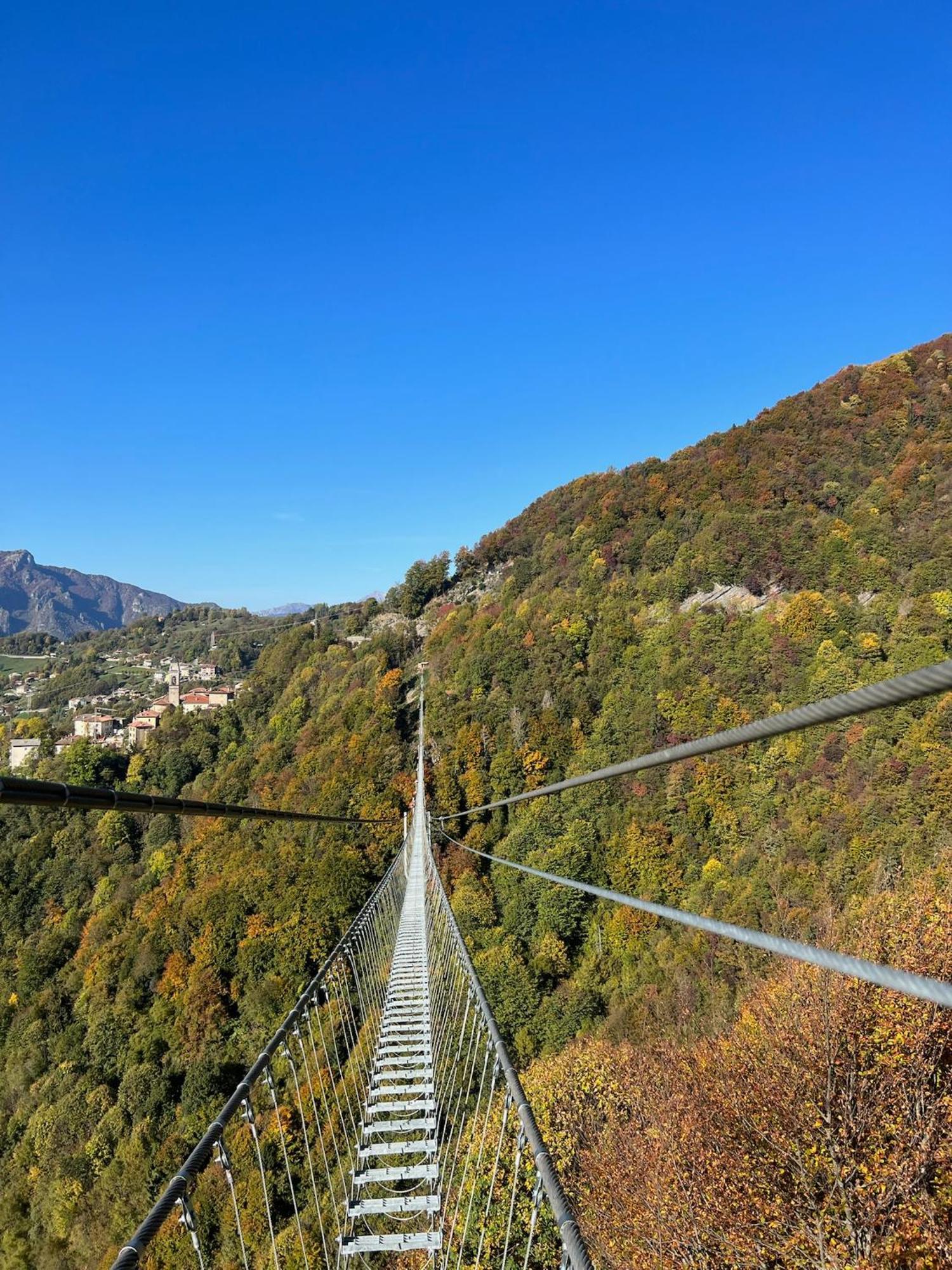 Botep Ai Tigli Bed & Breakfast San Pellegrino Terme Luaran gambar
